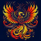 Phoenix DIY Diamond Painting