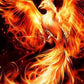 Phoenix 5D DIY Diamond Painting
