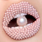 Pink Mouth 5D DIY Diamond Painting