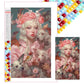 Pink Diamond Painting - Full Square - Beauty & Pets