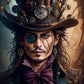 pirate diamond painting
