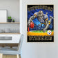 Pittsburgh Steelers 5D DIY Diamond Painting
