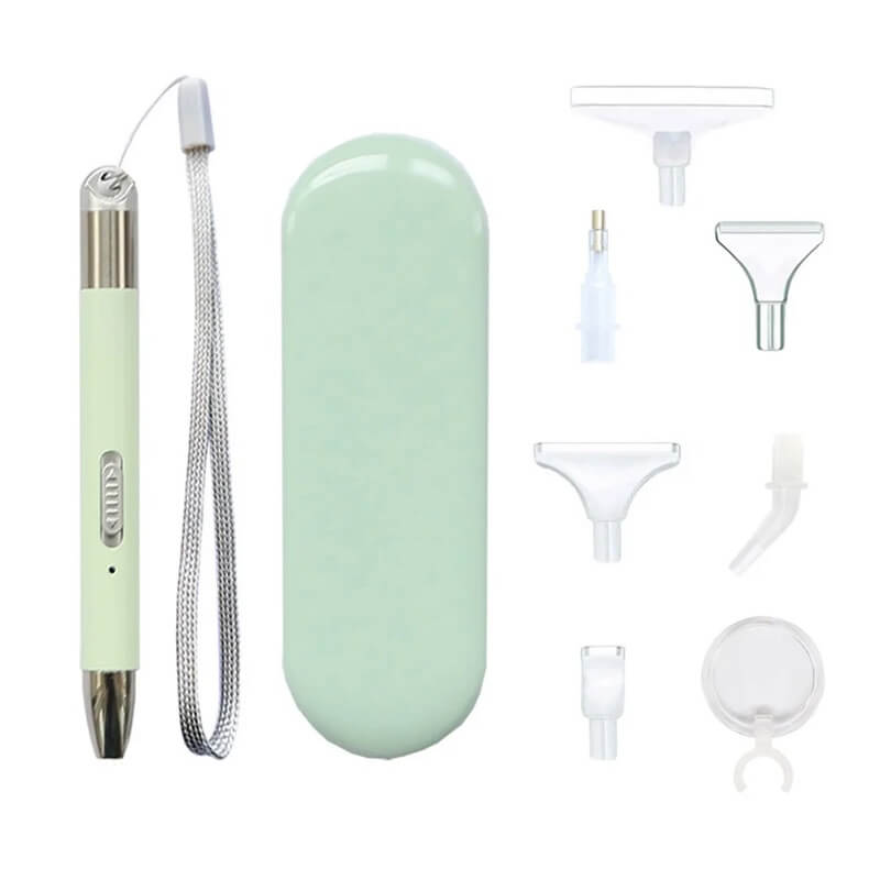 diamond painting light point drilling pen with replacement tips