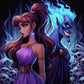 Princess Megala Diamond Painting