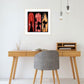 Princess Silhouette 5D DIY Diamond Painting Kit