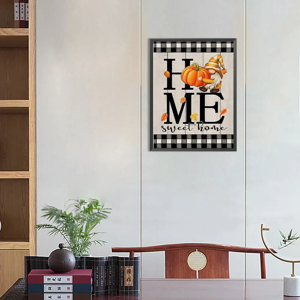 Gobin Diamond painting - Full Round / Square - Pumpkin Home