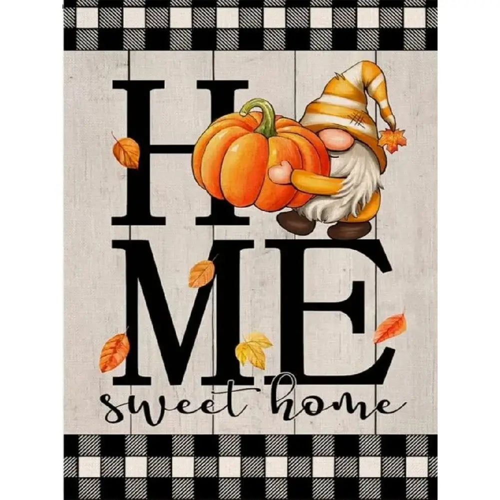 Gobin Diamond painting - Full Round / Square - Pumpkin Home