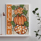 Pumpkin Welcome 5D DIY Diamond painting