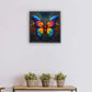 5D DIY Rainbow Butterfly Diamond Painting