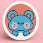 Rat Symbolic Animals Diamond Painting Kit For Kids