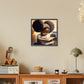 Reading Girl 5D DIY Diamond Painting