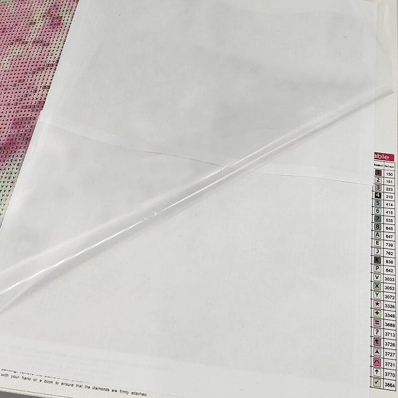 release Paper Replacement Anti-Dirty Diamond Painting Cover