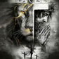 Cross 5D DIY Religion Diamond Painting