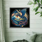 Roaring Flying Dragon 5D DIY Diamond Painting Kit