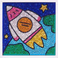 Rocket Crystal Rhinestone Diamond Painting Kits