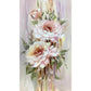 rose flower diamond painting kit