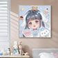 sanrio character 5d diamond painting kit