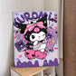 Sanrio Kuromi 5d Diamond Painting