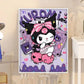 Sanrio Kuromi Cartoon Diamond Painting