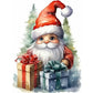 5D DIY Diamond Painting - Full Round / Square - Santa & Christmas Gifts