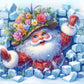 5D DIY Diamond Painting Kit - Full Round / Square - Santa Claus A