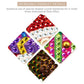DIY Santa Claus Diamond Painting Led Table Lamp Ornament Details