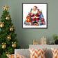 Christmas Santa D 5D DIY Diamond Painting Kit