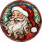 Card Santa Christmas 5D DIY Diamond Painting 