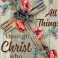Cross Saying Diamond Painting