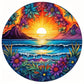 Seaside View 5D DIY Diamond Painting
