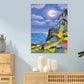 seaside scenery diamond painting kit