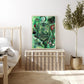 slytherin harry potter diamond pianting