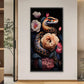 Snake Big Size Diamond Painting Full Square