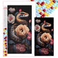 Big Size Diamond Painting - Full Square Drill - Snake (40*80cm)
