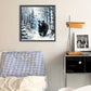 Snow Bear 5D DIY Diamond Painting Kit