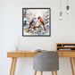  Snow Birds 5D DIY Diamond Painting Kit