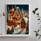Snow House 5D DIY Diamond Painting Kit