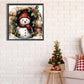 Snowman 5D DIY Diamond Painting Kit