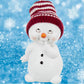 Cute Little Snowman Diamond Painting