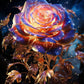 Sparkling Rose 5D DIY Diamond Painting Kit