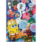 spongebob 5d diy diamond painting