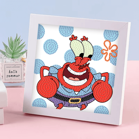 Spongebob Squarepants Diamond Painting