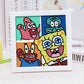 Cartoon Diamond Painting - SpongeBob SquarePants