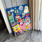 Spongebob and Friends Diamond Painting Kit