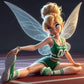 Sport Elf Diamond Painting