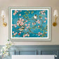spring diamond painting kit blossom