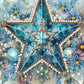 DIY Star Crystal Rhinestone Diamond Painting Kit