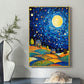 Starry Night Village 5D DIY Diamond Painting kIT