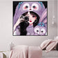 stellalou cartoon diamond painting kit