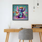 Stitch Butterfly B 5D DIY Diamond Painting Kit